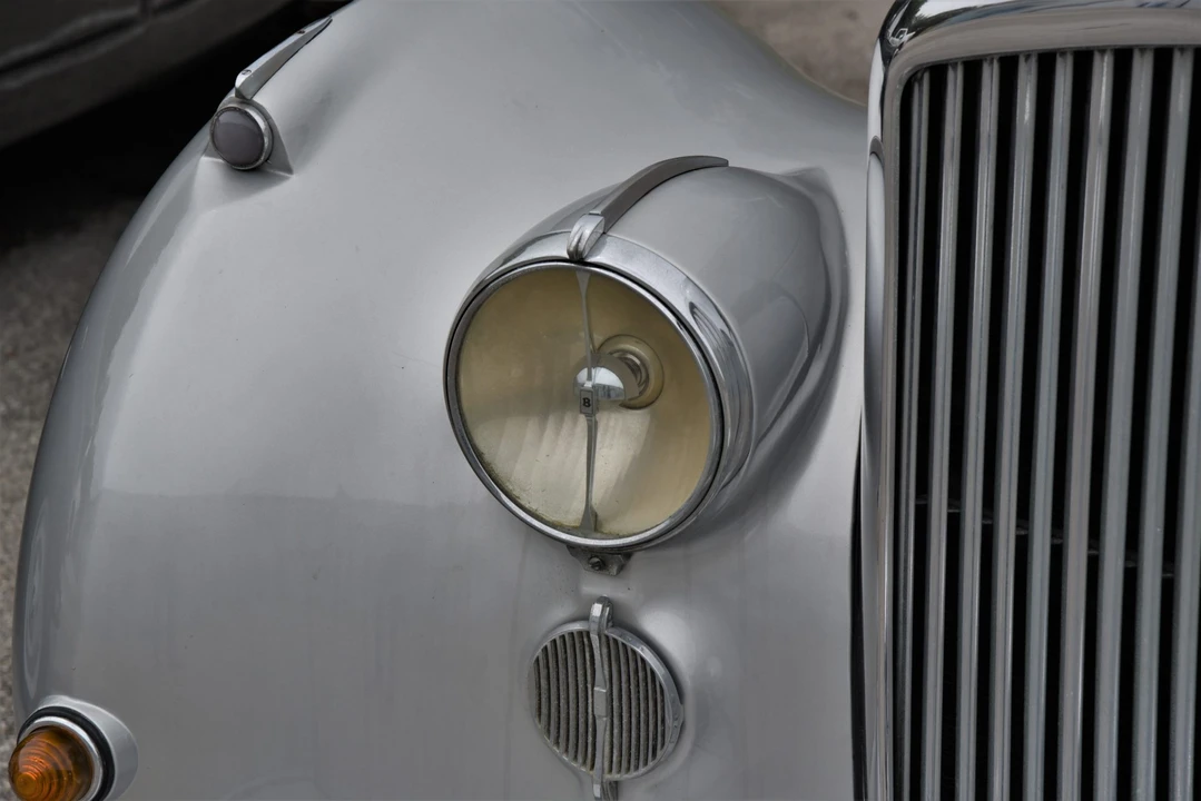 1952 Bentley Mark VI - Image 27 of 31