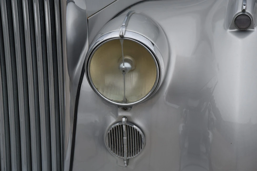 1952 Bentley Mark VI - Image 17 of 31