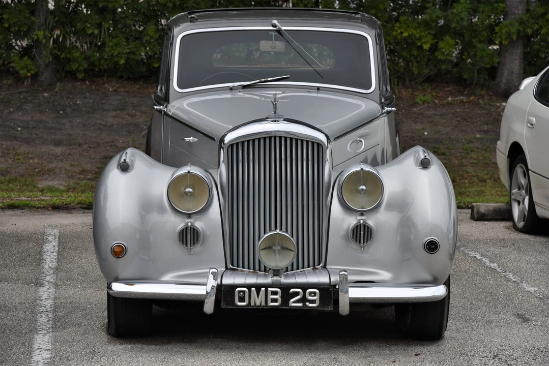 1952 Bentley Mark VI - Image 12 of 31