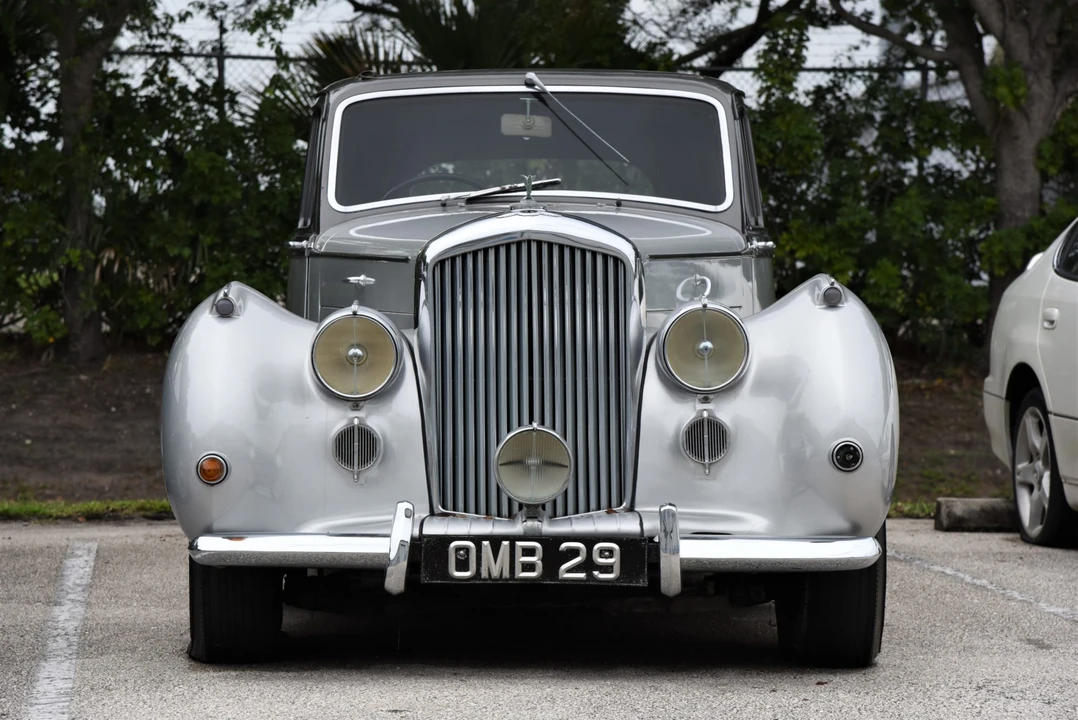 1952 Bentley Mark VI - Image 13 of 31