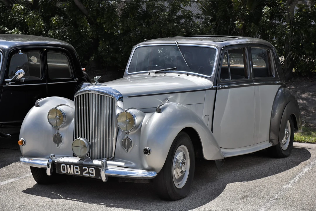 1952 Bentley Mark VI - Image 3 of 31
