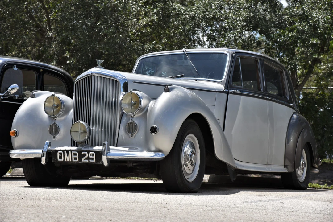 1952 Bentley Mark VI - Image 4 of 31