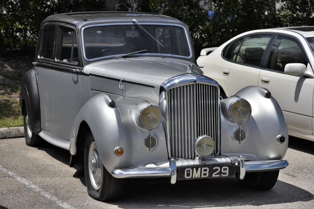 1952 Bentley Mark VI - Image 11 of 31