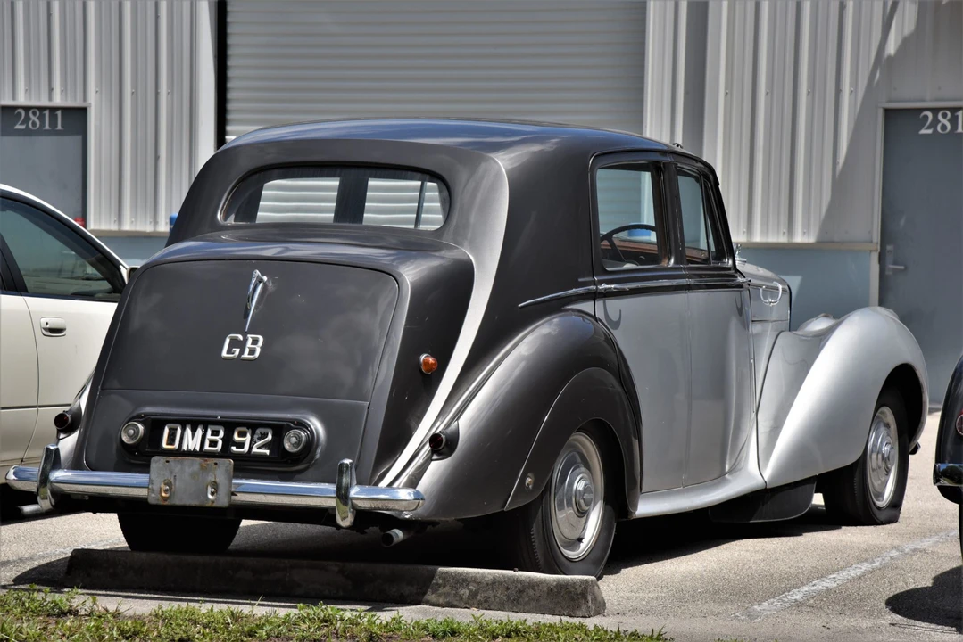 1952 Bentley Mark VI - Image 9 of 31