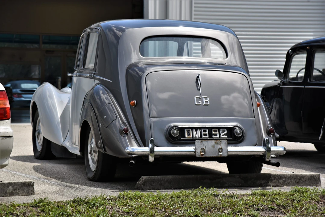 1952 Bentley Mark VI - Image 6 of 31