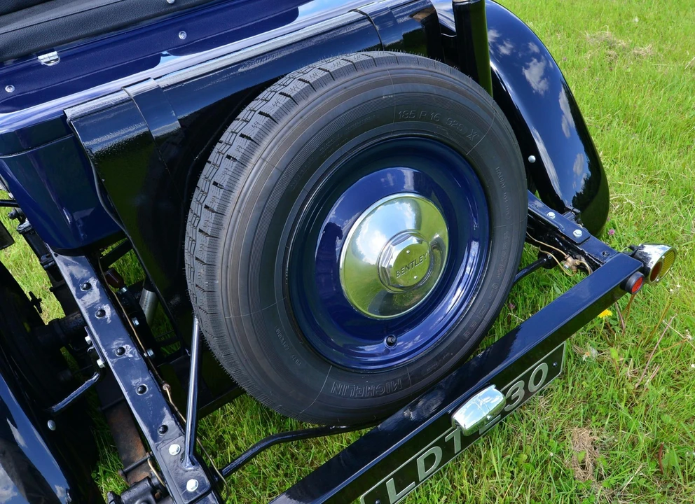 1952 Bentley Mark VI - Image 12 of 18