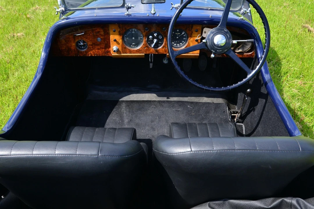 1952 Bentley Mark VI - Image 9 of 18