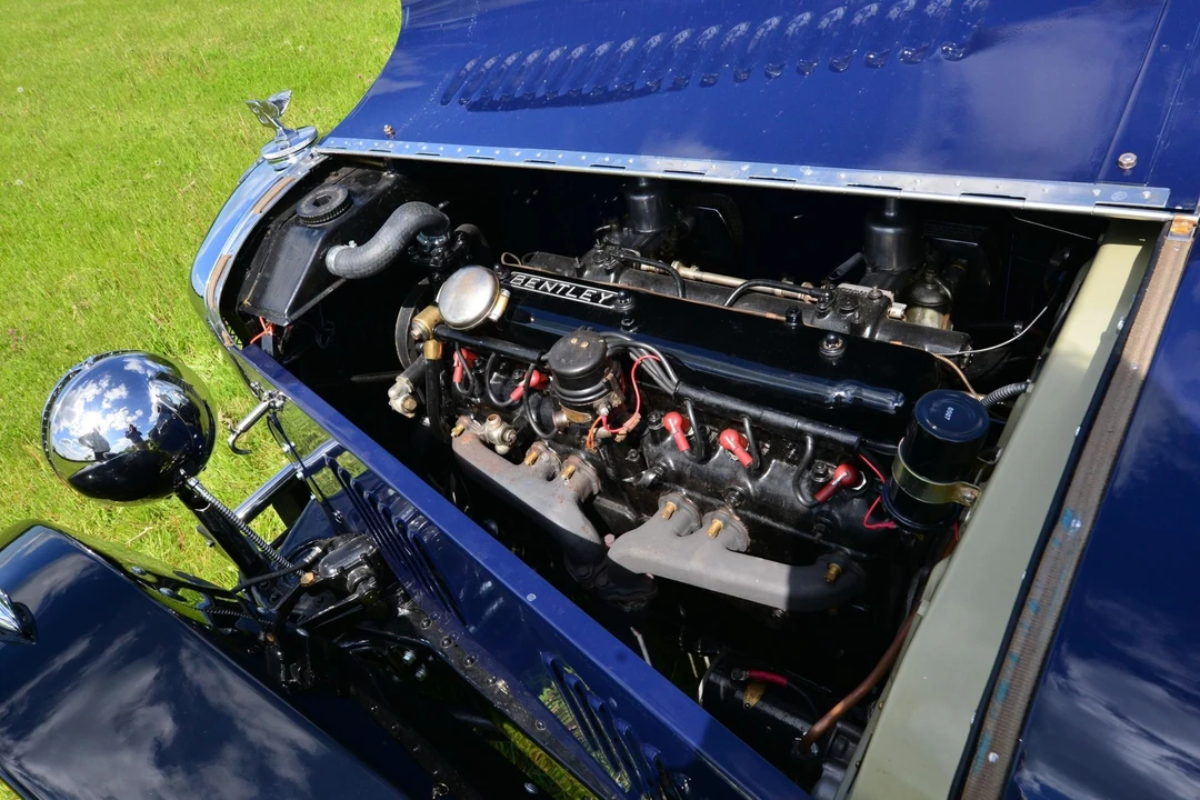 1952 Bentley Mark VI - Image 4 of 18