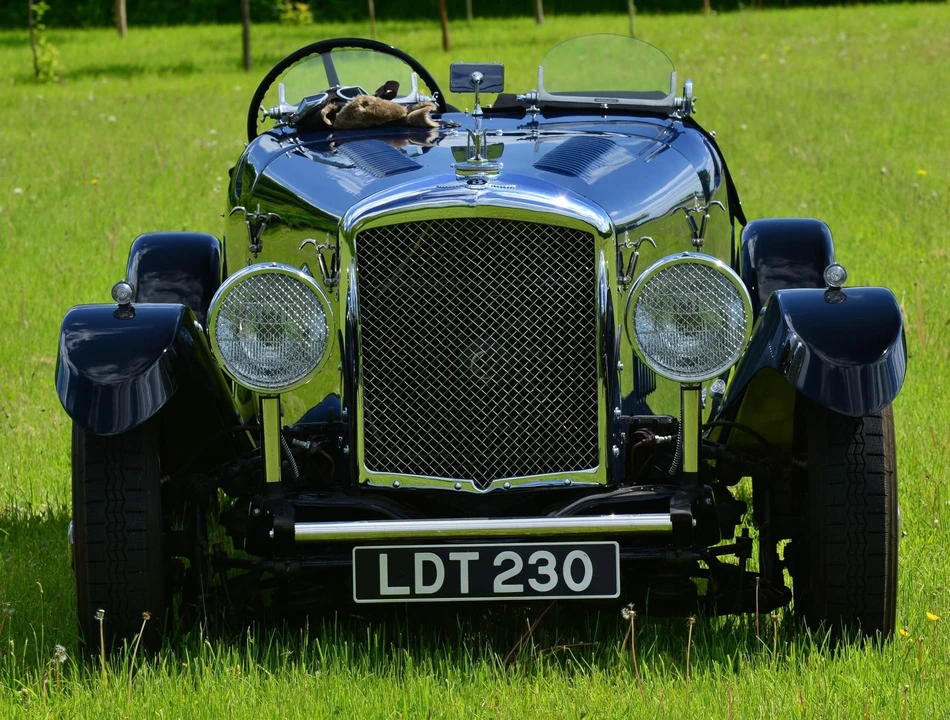 1952 Bentley Mark VI - Image 17 of 18