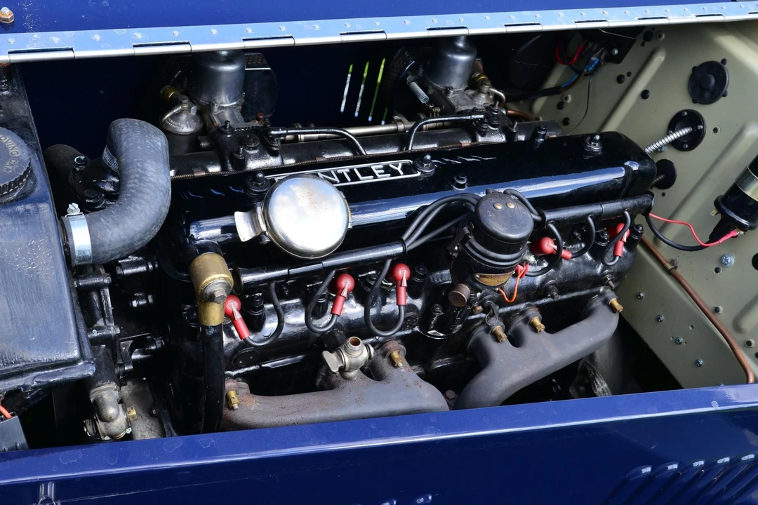 1952 Bentley Mark VI - Image 3 of 18