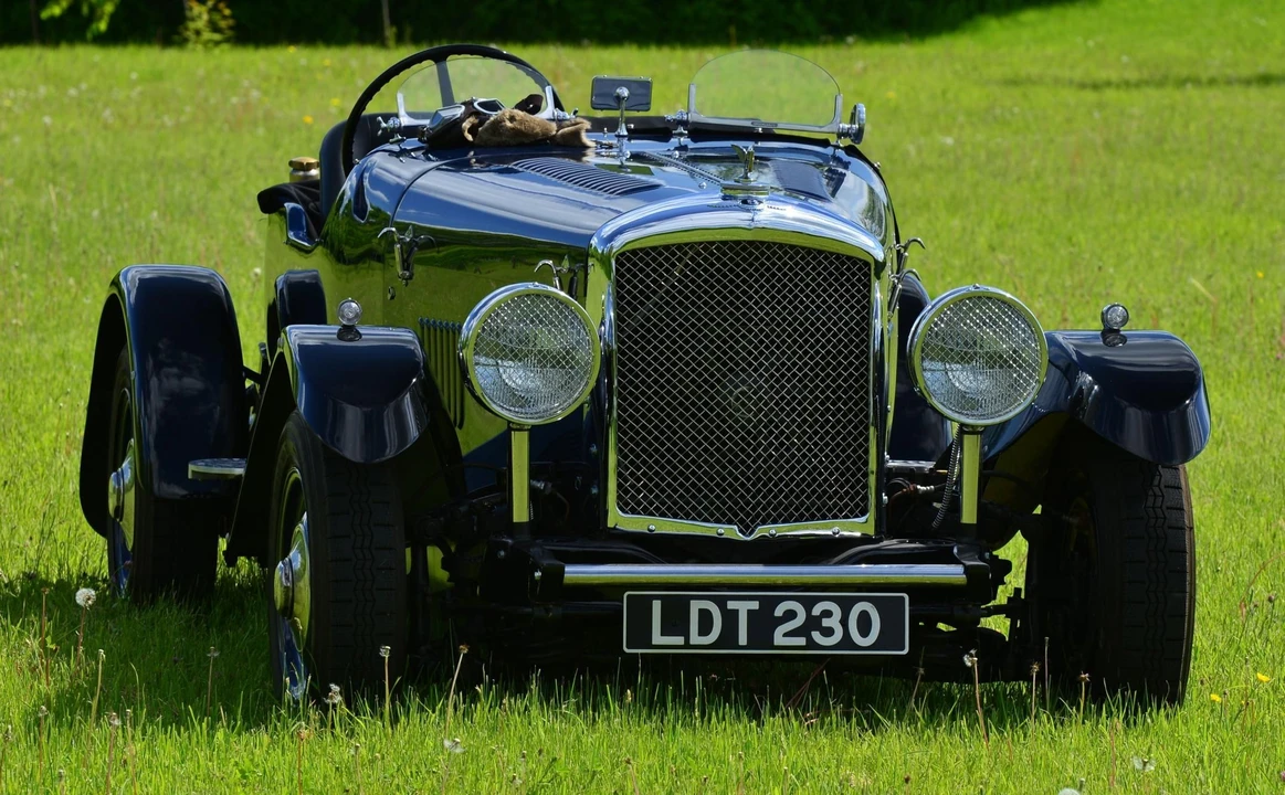 1952 Bentley Mark VI - Image 13 of 18
