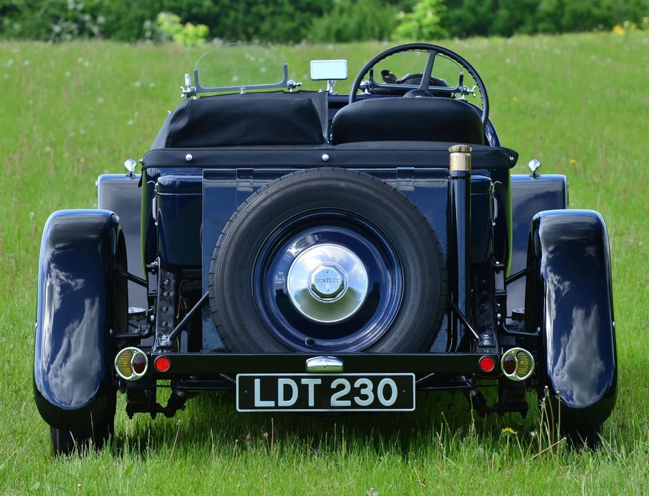 1952 Bentley Mark VI - Image 14 of 18