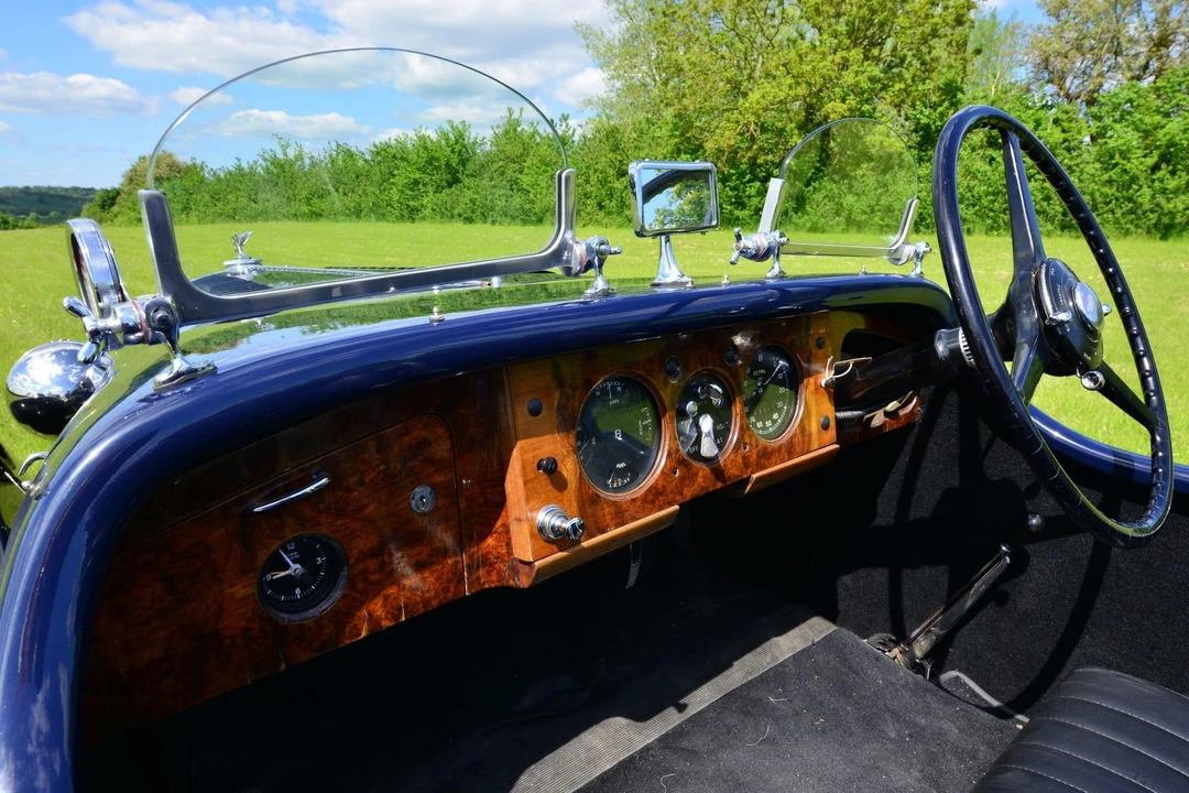 1952 Bentley Mark VI - Image 8 of 18