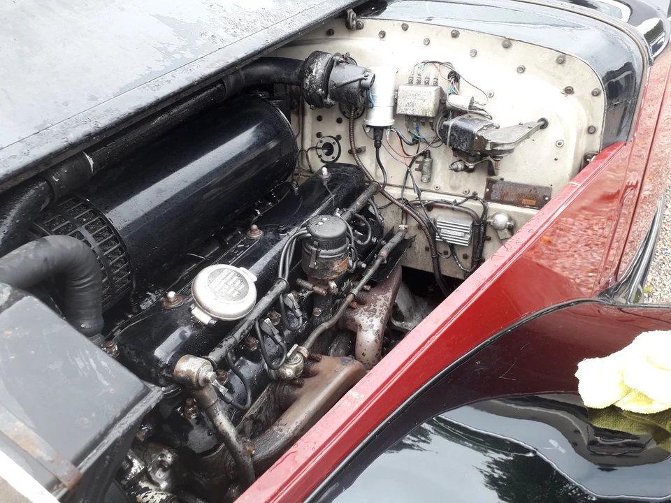 1952 Bentley Mark VI - Image 17 of 18
