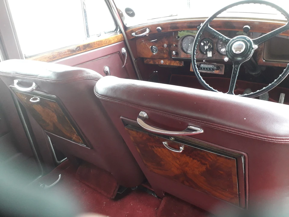 1952 Bentley Mark VI - Image 5 of 18