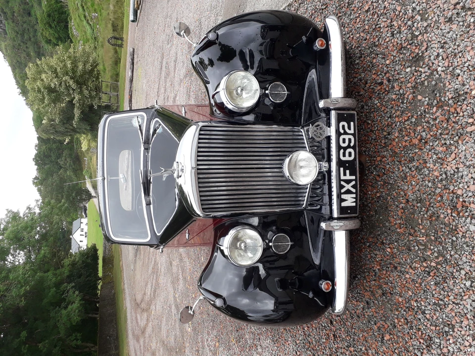 1952 Bentley Mark VI - Image 15 of 18
