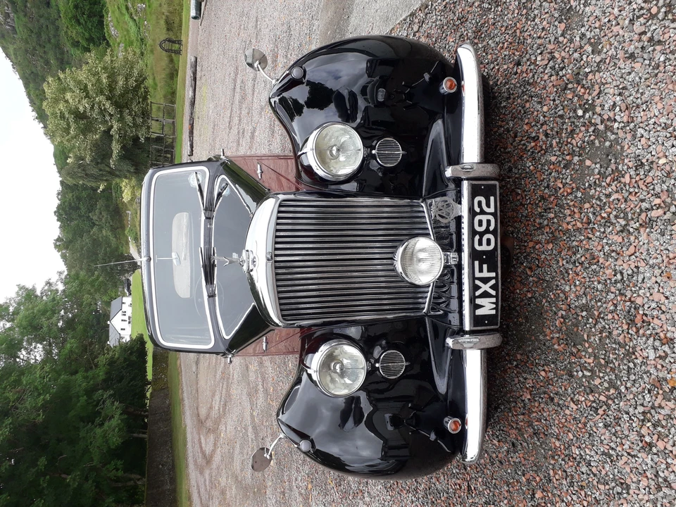1952 Bentley Mark VI - Image 8 of 18