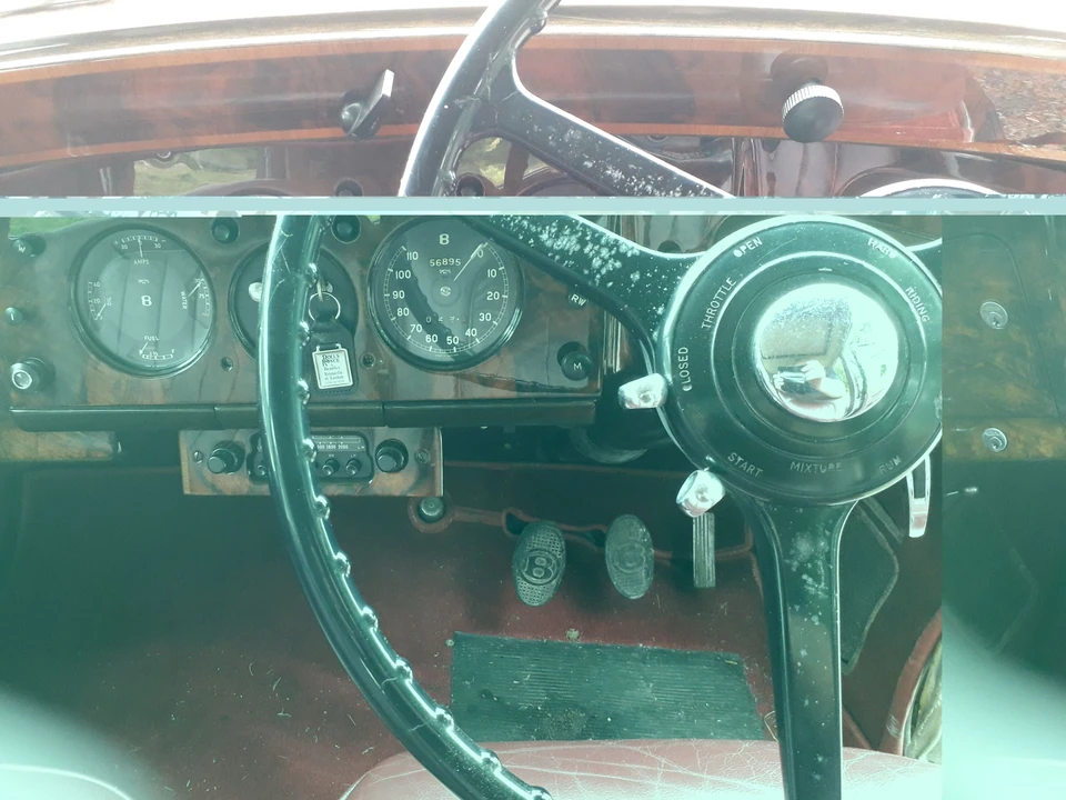 1952 Bentley Mark VI - Image 4 of 18