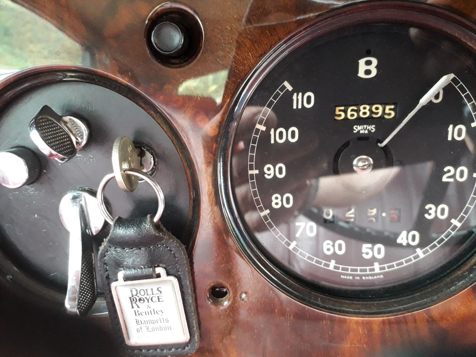 1952 Bentley Mark VI - Image 2 of 18