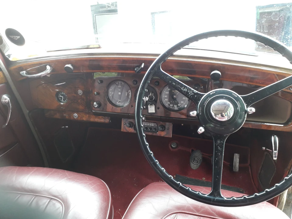 1952 Bentley Mark VI - Image 3 of 18