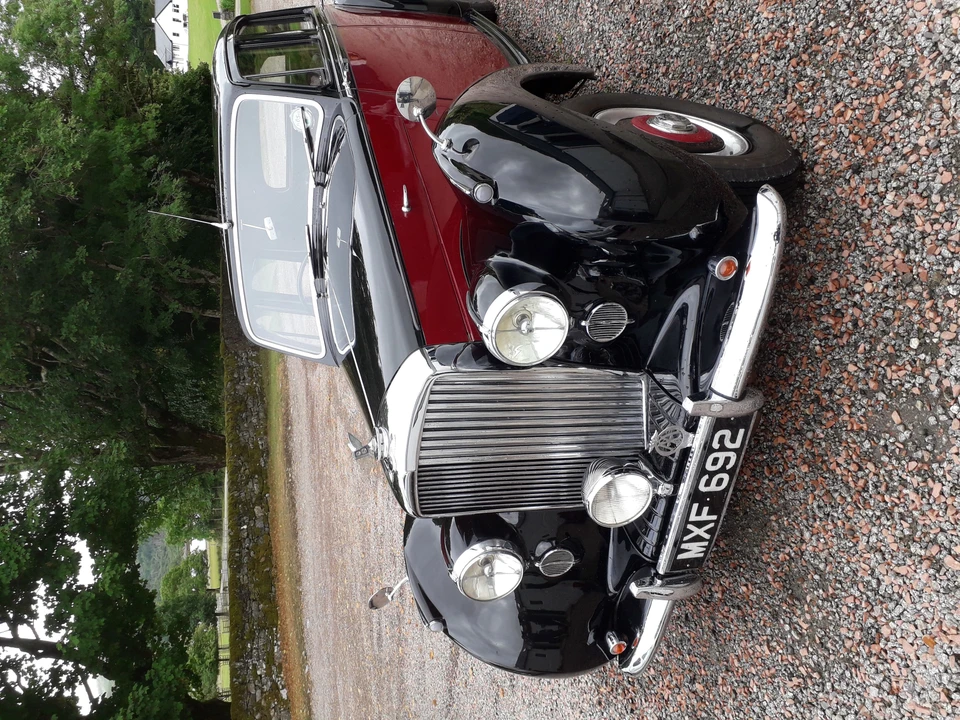 1952 Bentley Mark VI - Image 16 of 18