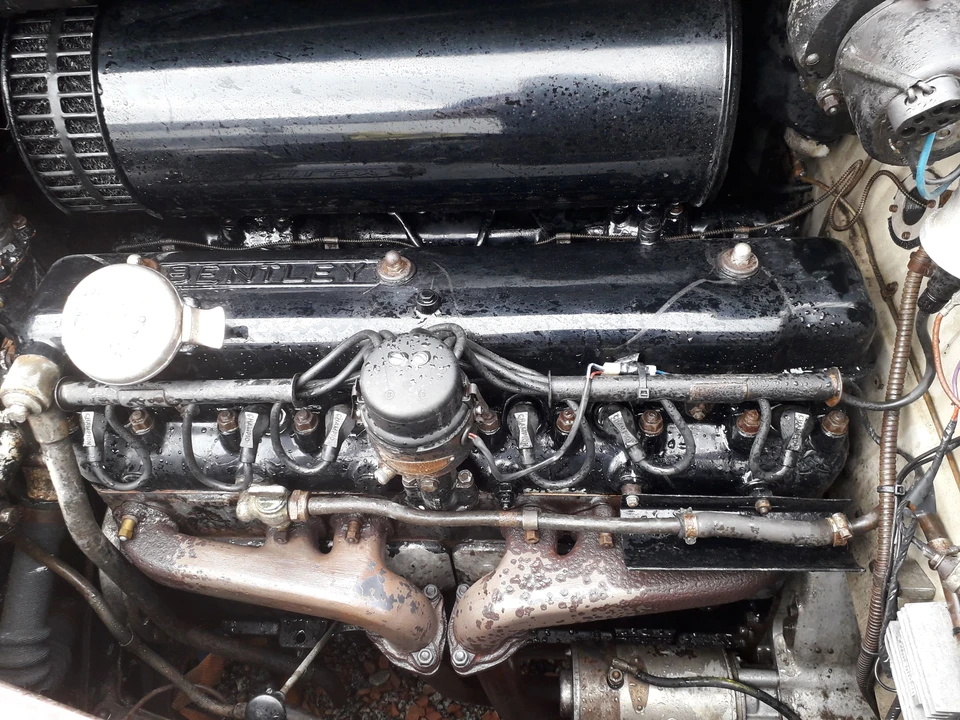 1952 Bentley Mark VI - Image 18 of 18