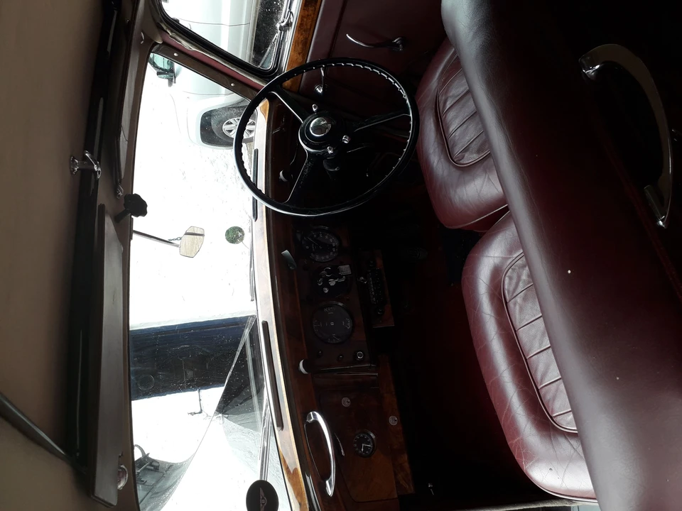 1952 Bentley Mark VI - Image 13 of 18