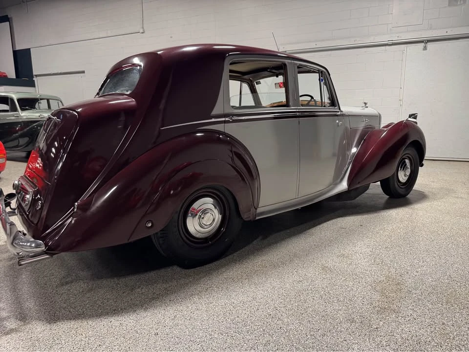 1952 Bentley Mark VI - Image 5 of 20