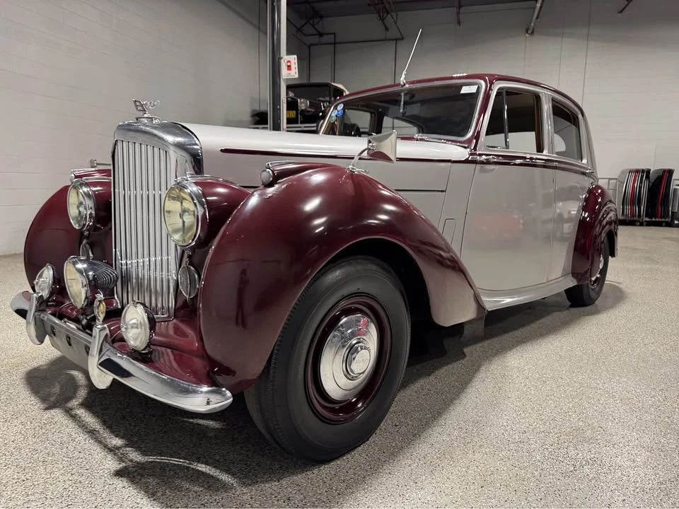 1952 Bentley Mark VI - Image 19 of 20