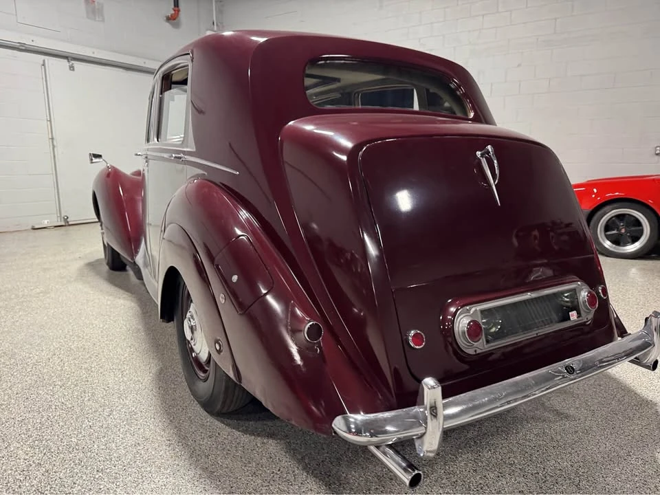 1952 Bentley Mark VI - Image 20 of 20