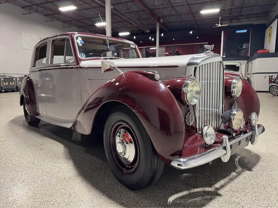 1952 Bentley Mark VI - Image 14 of 20