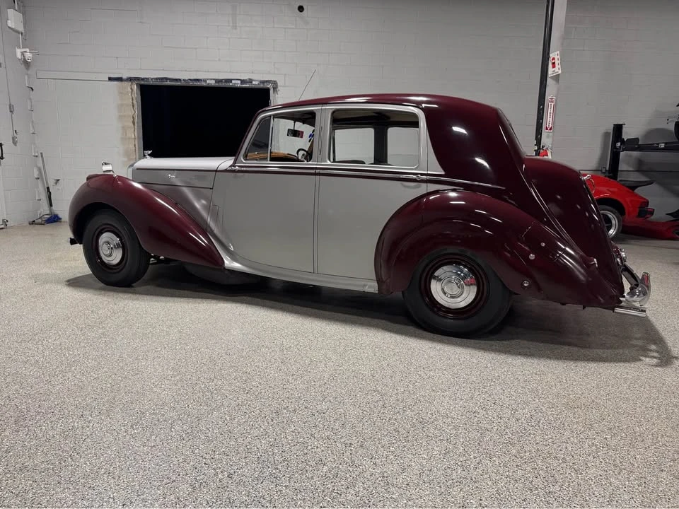 1952 Bentley Mark VI - Image 3 of 20