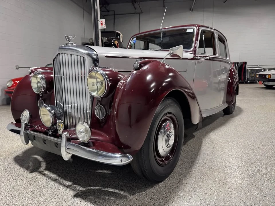 1952 Bentley Mark VI - Image 4 of 20