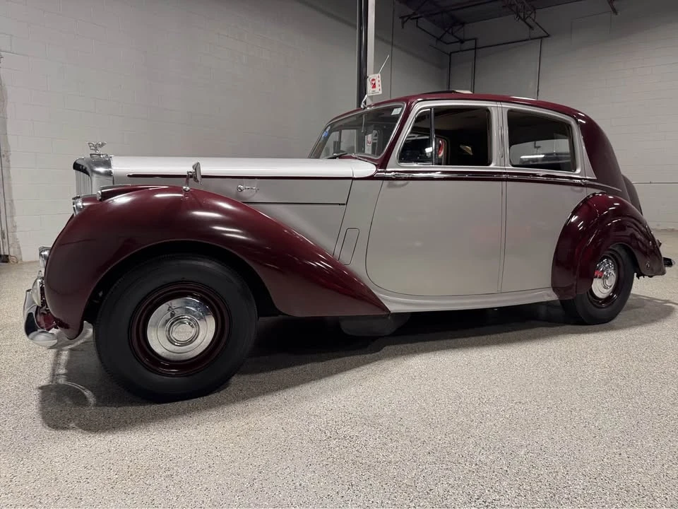 1952 Bentley Mark VI - Image 18 of 20