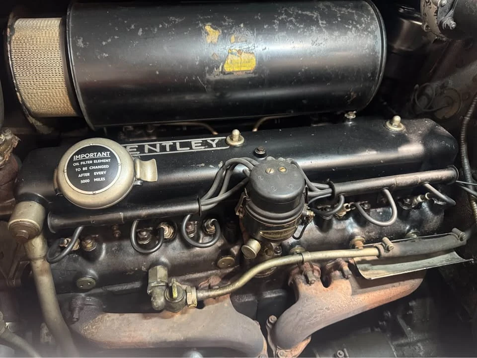1952 Bentley Mark VI - Image 16 of 20