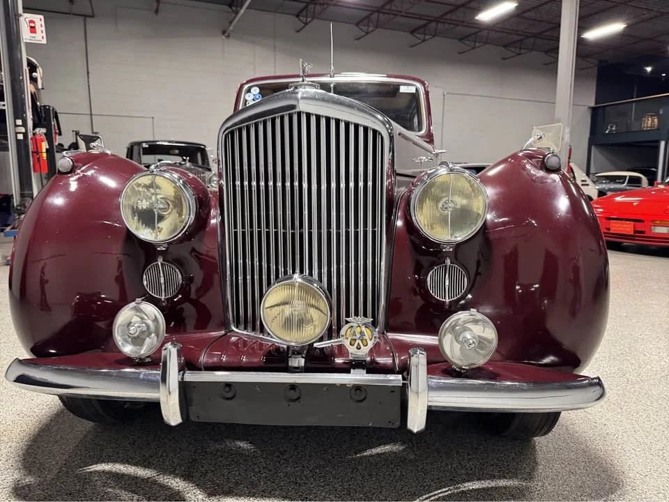 1952 Bentley Mark VI - Image 6 of 20