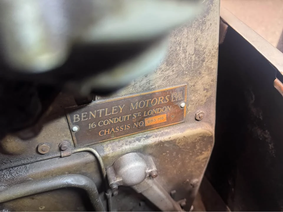 1952 Bentley Mark VI - Image 13 of 20