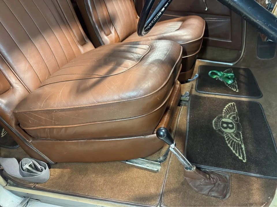 1952 Bentley Mark VI - Image 9 of 20