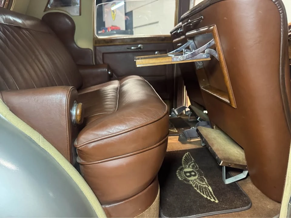 1952 Bentley Mark VI - Image 11 of 20