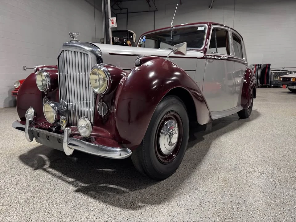 1952 Bentley Mark VI - Image 2 of 20