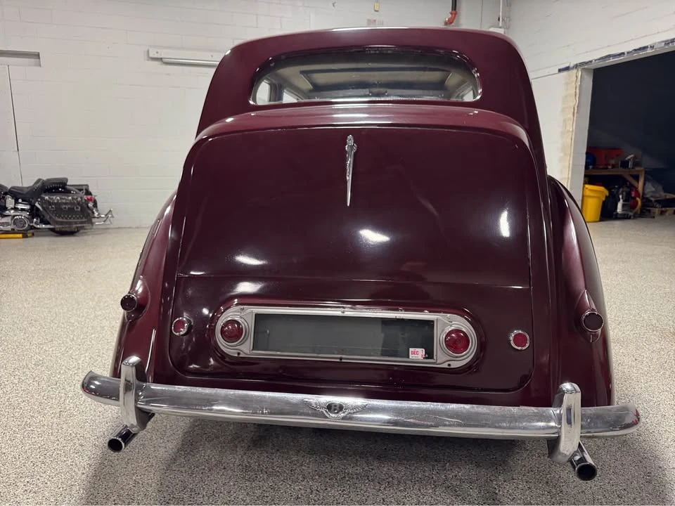 1952 Bentley Mark VI - Image 17 of 20