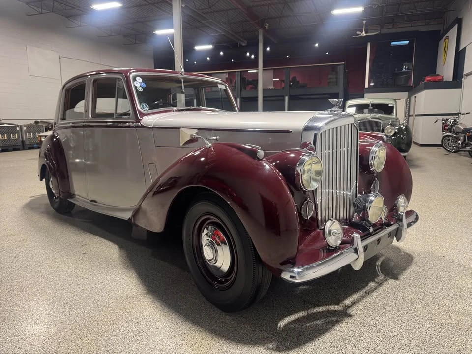 1952 Bentley Mark VI - Image 15 of 20