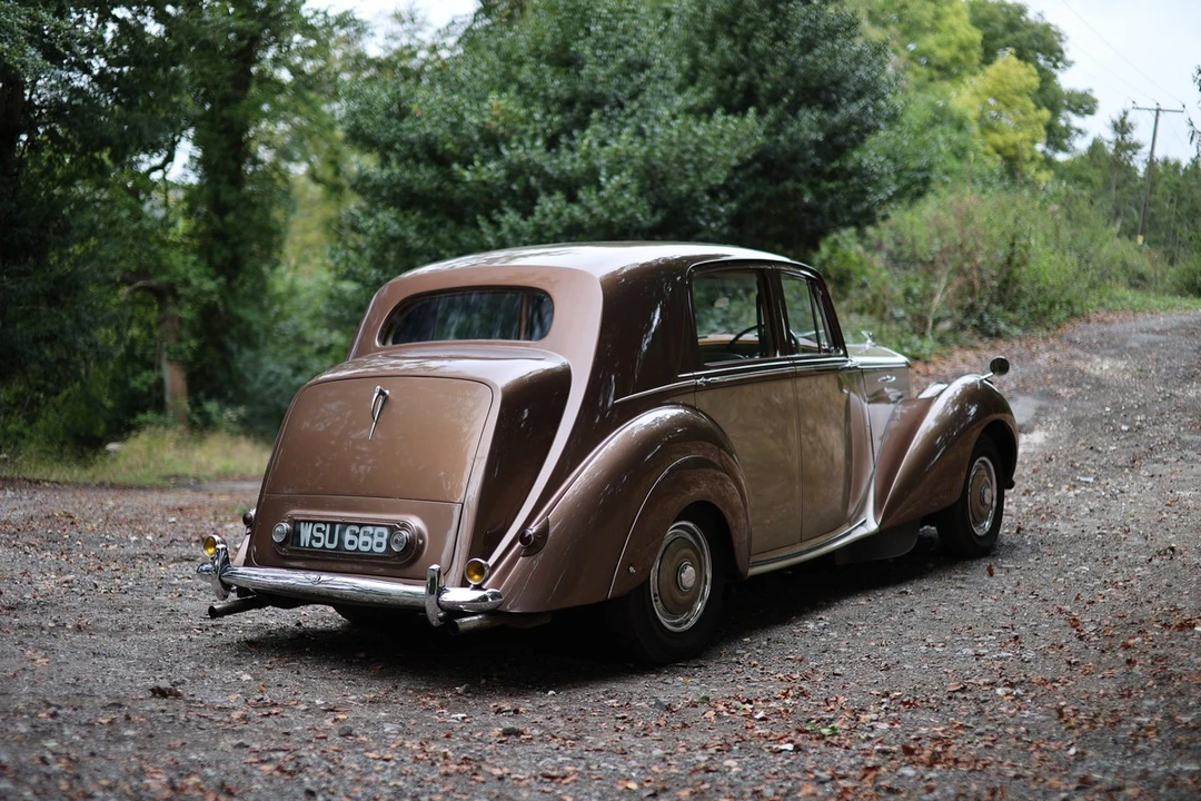 1952 Bentley Mark VI - Image 19 of 30