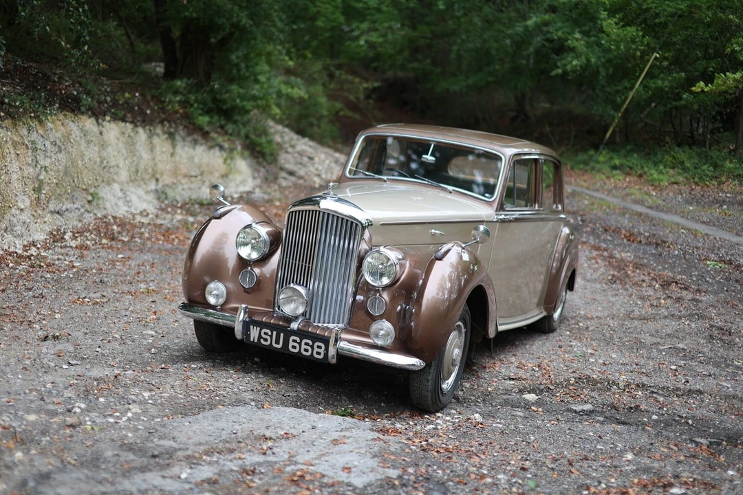 1952 Bentley Mark VI - Image 26 of 30