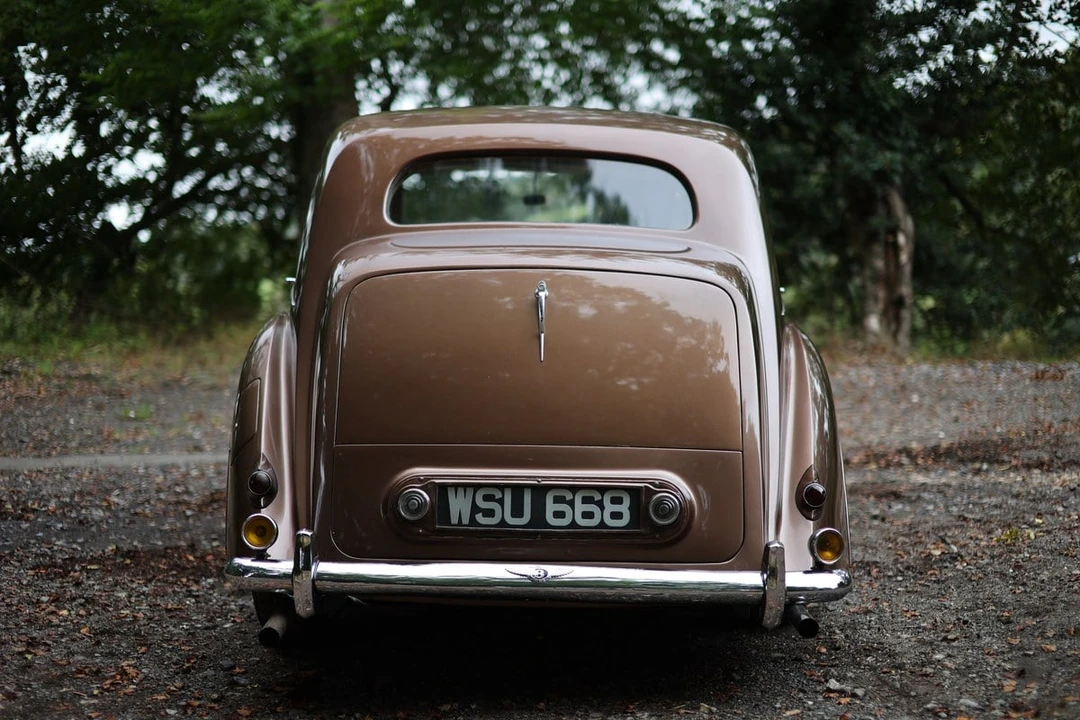 1952 Bentley Mark VI - Image 21 of 30