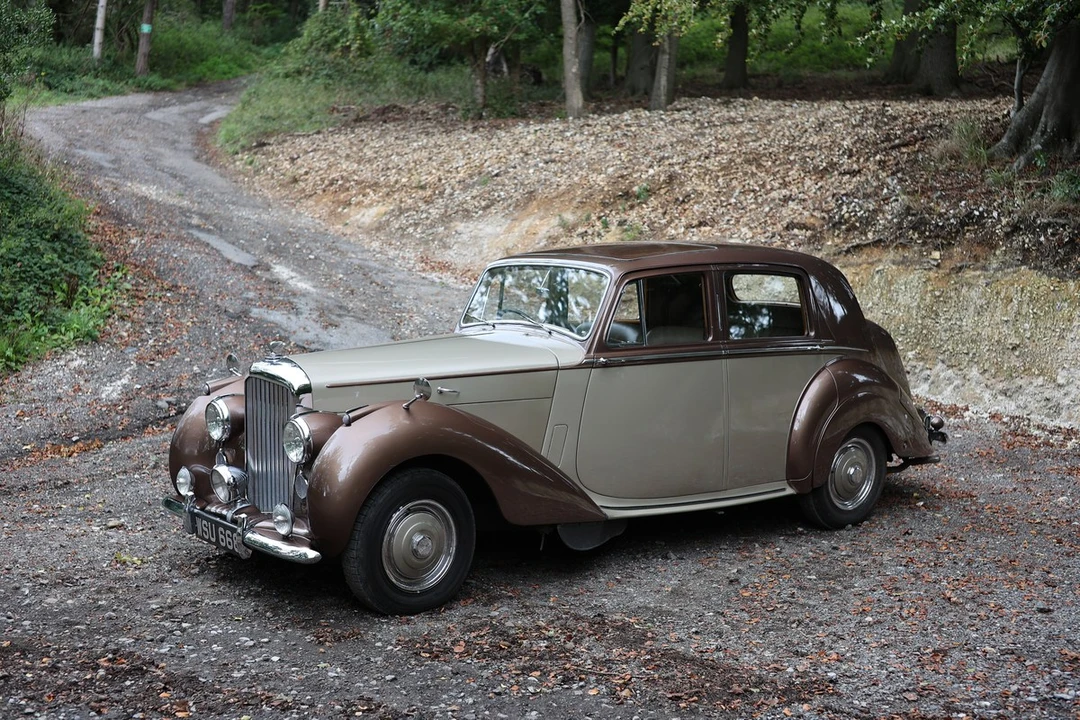 1952 Bentley Mark VI - Image 27 of 30