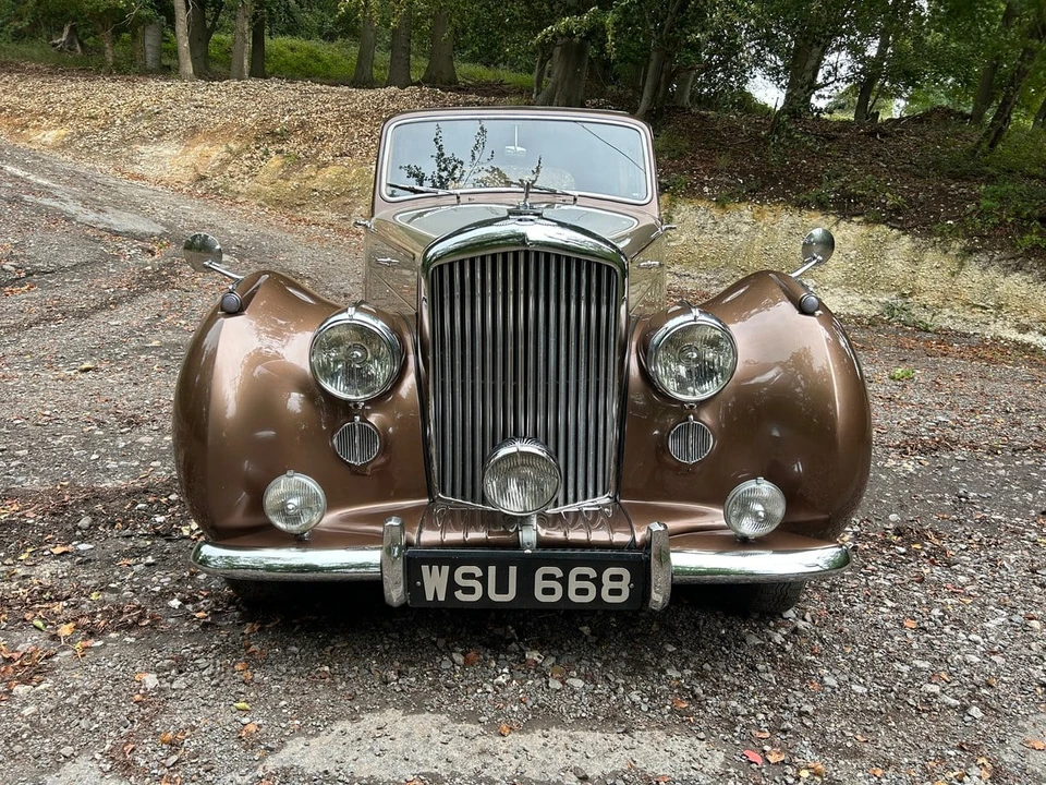 1952 Bentley Mark VI - Image 29 of 30