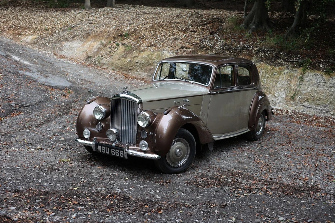 1952 Bentley Mark VI - Image 2 of 30