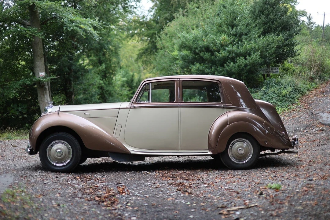 1952 Bentley Mark VI - Image 6 of 30