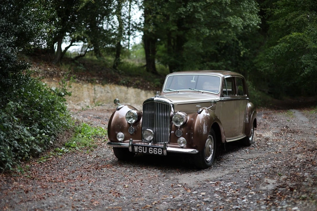 1952 Bentley Mark VI - Image 25 of 30